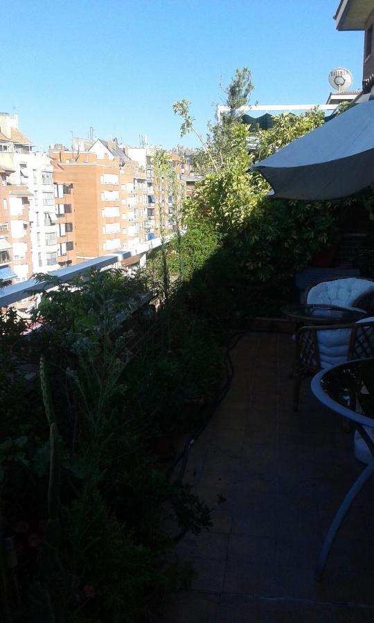 Habitacion Mv Madrid Exterior photo