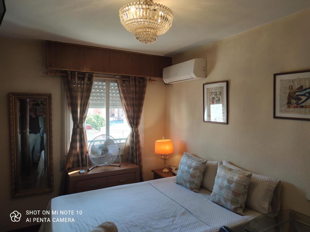 Habitacion Mv Madrid Exterior photo