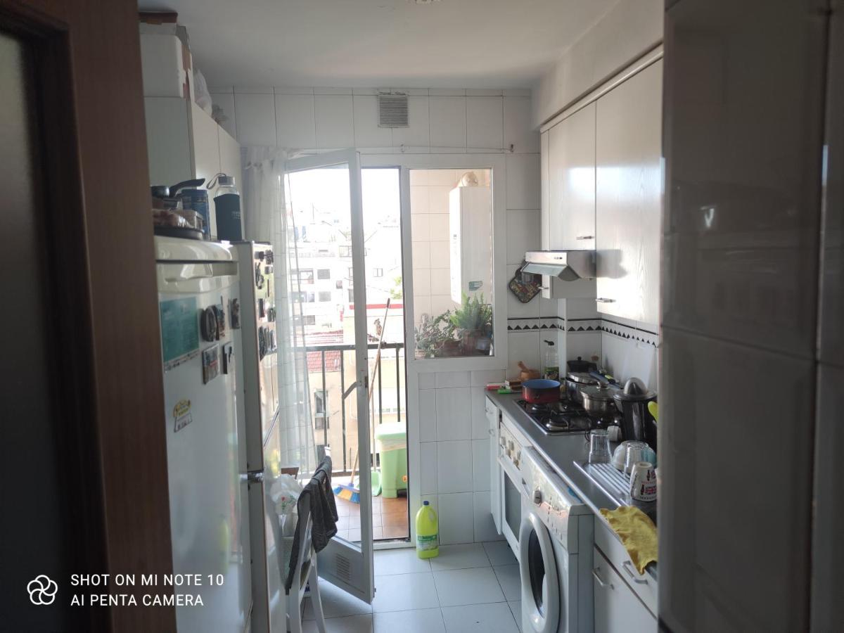 Habitacion Mv Madrid Exterior photo