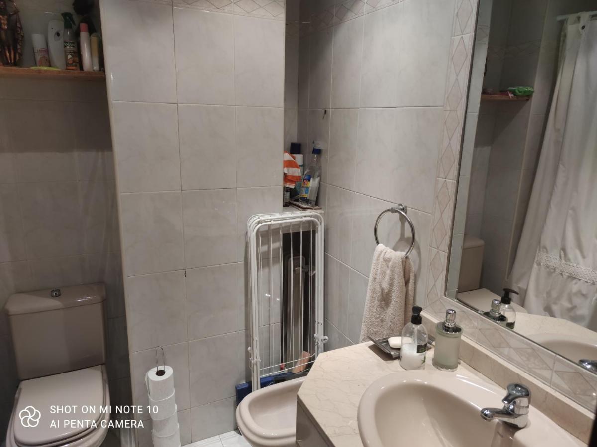 Habitacion Mv Madrid Exterior photo