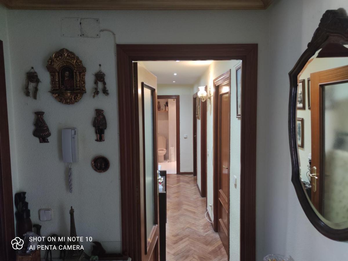 Habitacion Mv Madrid Exterior photo